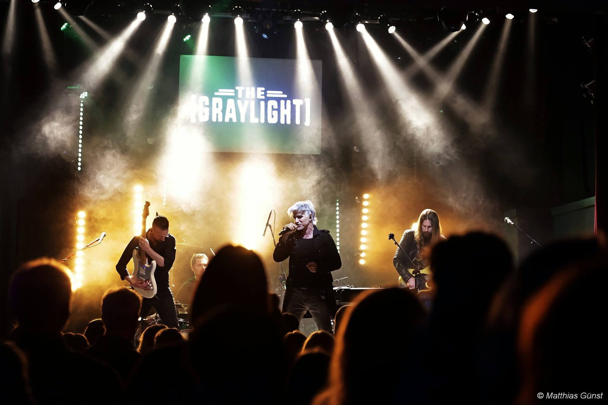 The Graylight live im Habbels